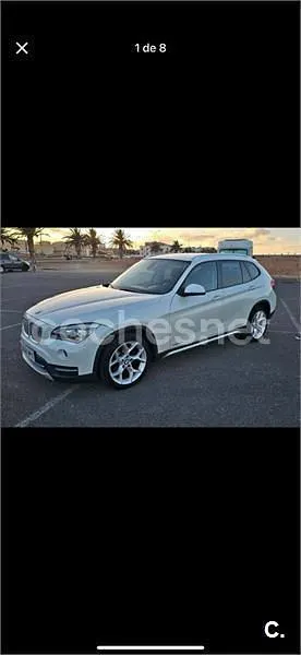 Używany BMW X1