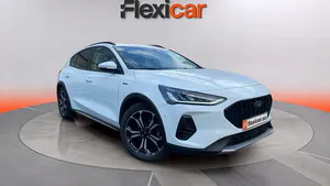 Używany Ford Focus