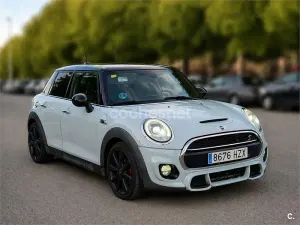Usado Mini Cooper S