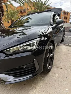 Brugt Cupra Leon