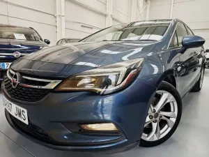 Begagnad Opel Astra