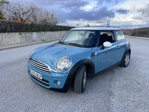 Brugt Mini Cooper D