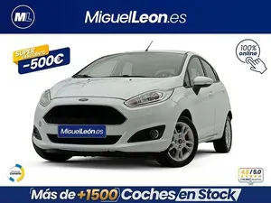 Usado Ford Fiesta