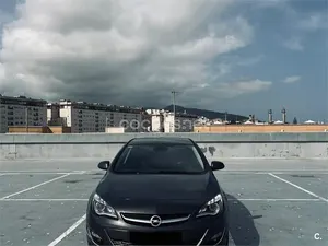 Używany Opel Astra