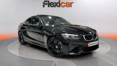 Używany BMW M2 374 KM (275 kW) 2018 Czarny Coupe