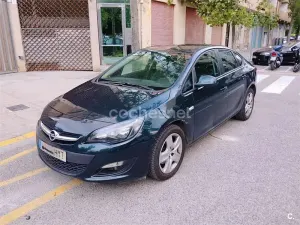 Używany Opel Astra