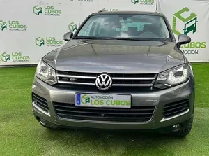 Second-hand VW Touareg
