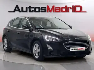 Brugt Ford Focus