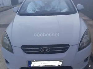 Käytetty Kia ProCeed