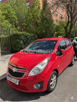 Usado Chevrolet Spark