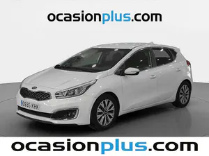 Brugt Kia Ceed