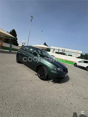 Begagnad Seat Ibiza