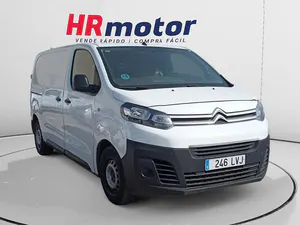 Brugt Citroën Jumpy