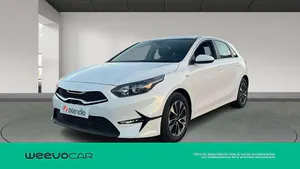 Używany Kia Ceed