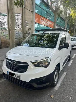 Brugt Opel Combo