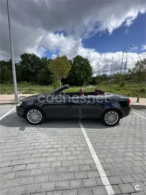 Używany VW Eos