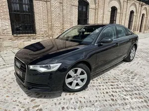 Brugt Audi A6