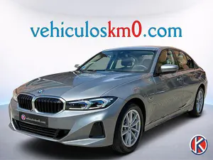Occasion BMW 320e