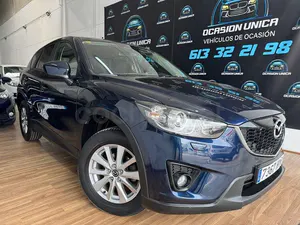 Używany Mazda CX-5