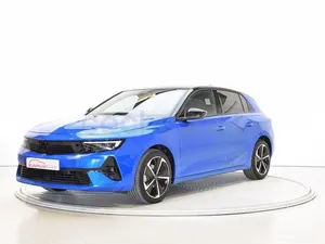 Usado Opel Astra
