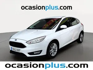 Brugt Ford Focus