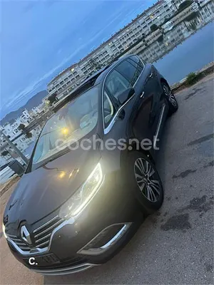 Begagnad Renault Espace