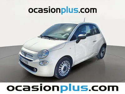 Occasion Fiat 500 Pop 69 PK (50 kW) 2018 Wit Hatchback