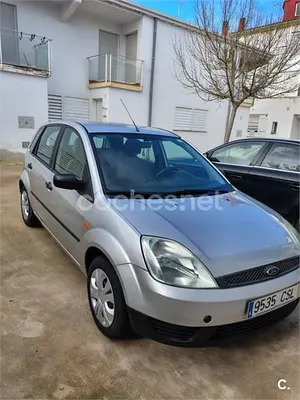 Usado Ford Fiesta