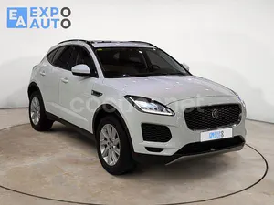 Używany Jaguar E-Pace