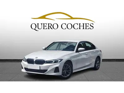 Używany BMW 318 150 KM (110 kW) 2022 Biały Sedan/Limuzyna