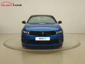 Usado Opel Astra