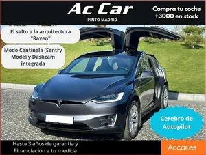 Używany Tesla Model X