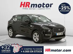 Usado Jaguar E-Pace
