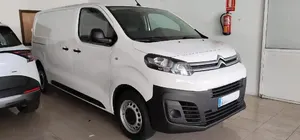 Begagnad Citroën Jumpy
