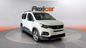 Gebraucht Peugeot Rifter
