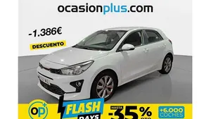 Usado Kia Rio