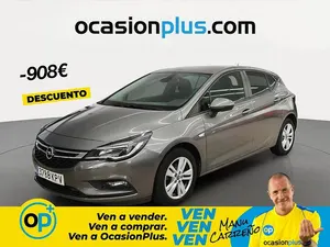 Brugt Opel Astra