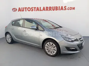 Usado Opel Astra