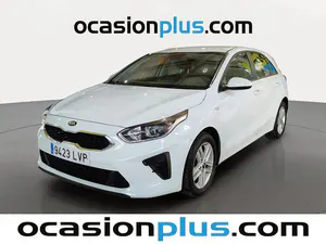 Używany Kia Ceed