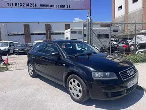 Brugt Audi A3
