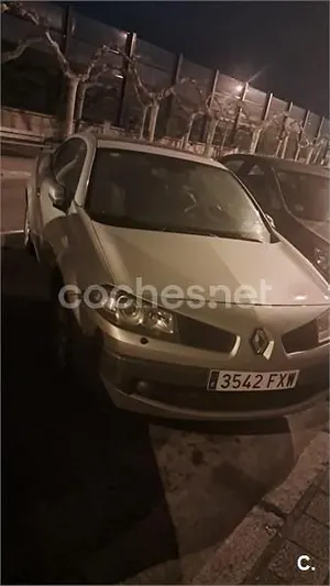 Begagnad Renault Mégane Cabriolet