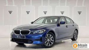 Używany BMW 330e