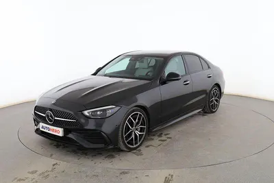 Occasion Mercedes C200 AMG line 224 PK (164 kW) 2023 Grijs Sedan
