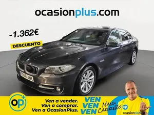 Używany BMW 520