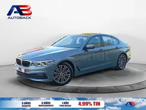 Usado BMW 530e