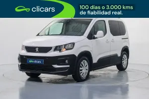 Gebraucht Peugeot Rifter