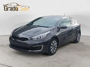 Käytetty Kia ProCeed