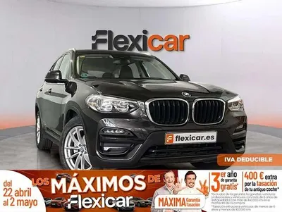 Occasion BMW X3 150 PK (110 kW) 2020 Grijs SUV
