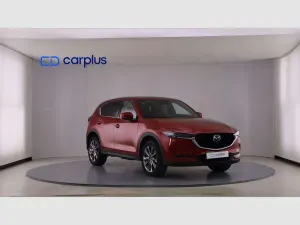 Używany Mazda CX-5