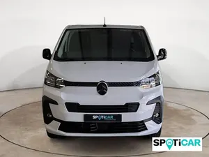Brugt Citroën Jumpy